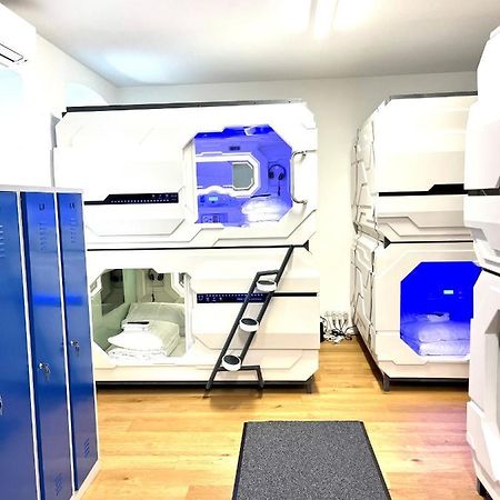 Space Home Apartment - Prater Wien Eksteriør bilde