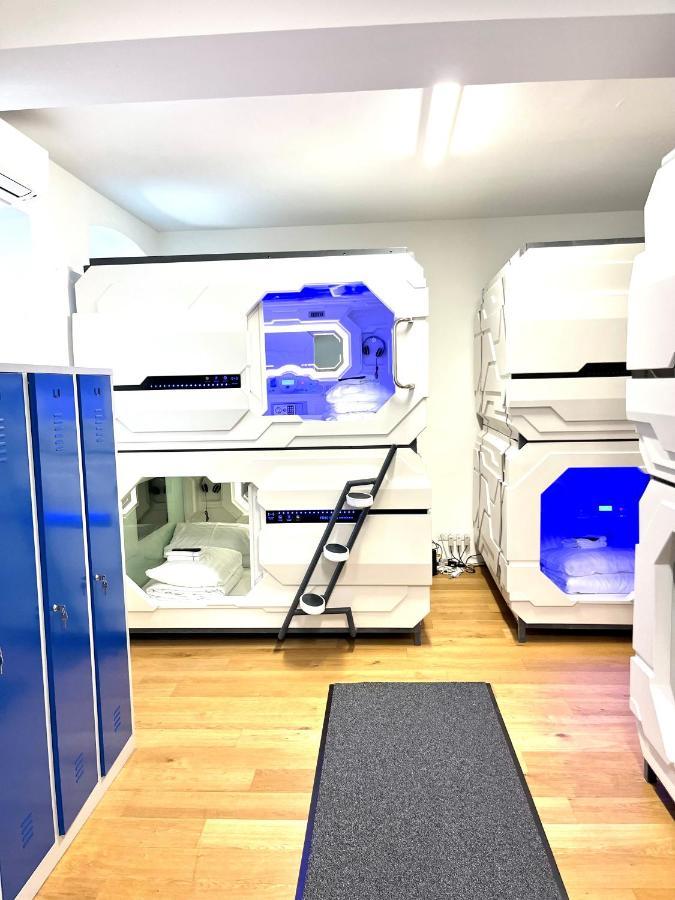 Space Home Apartment - Prater Wien Eksteriør bilde