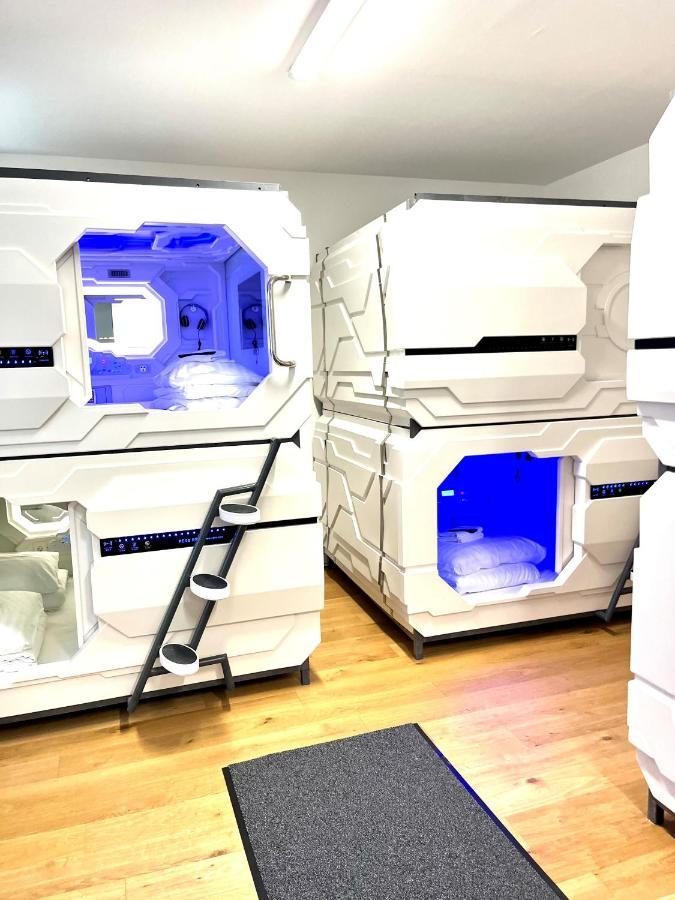 Space Home Apartment - Prater Wien Eksteriør bilde